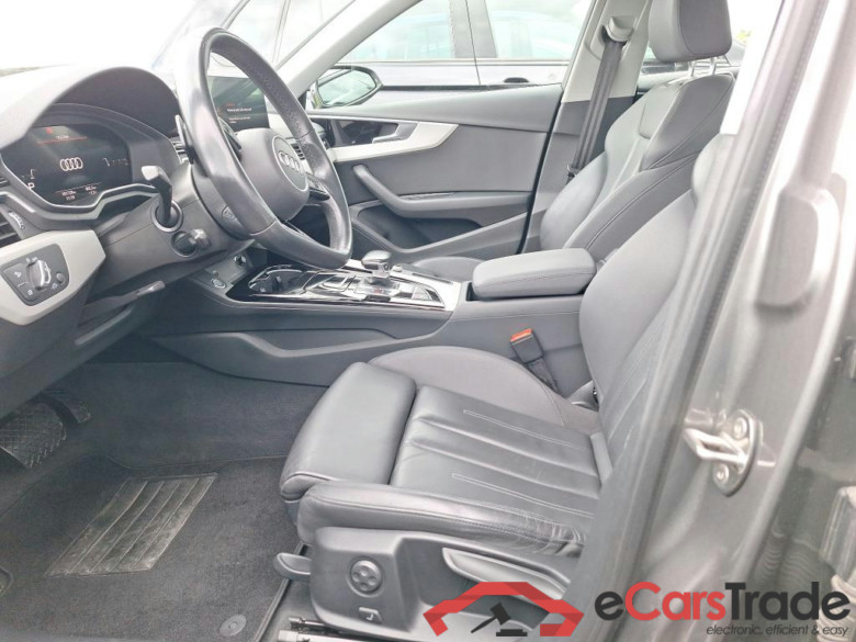 AUDI A4 2.0 30 TDI 100KW S TR ADV BUSINESS ED #5