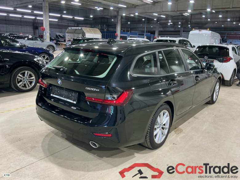 BMW 3-serie 2.0 320E TOURING #4