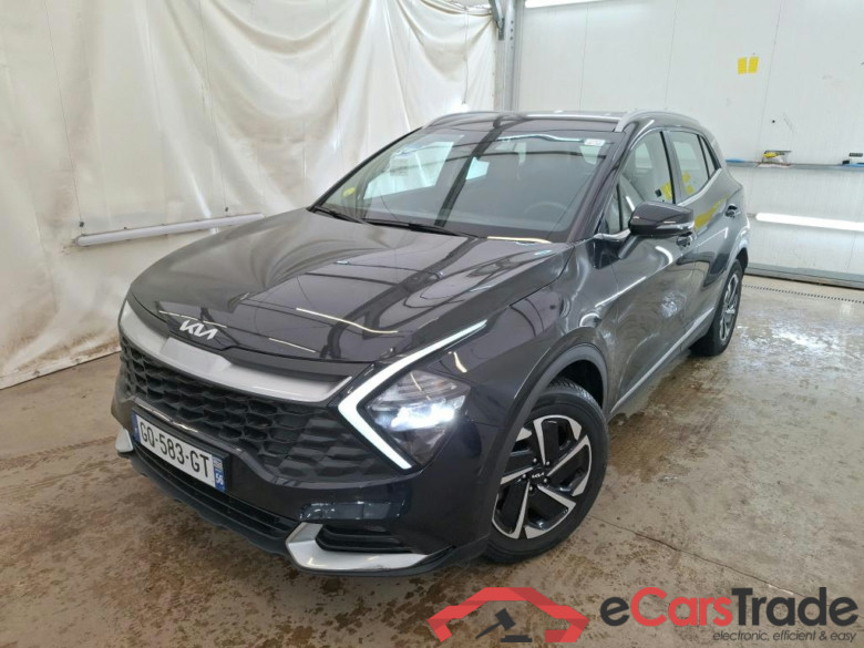 Sportage Active 1.6 CRDi 135CV BVA7 E6d #1