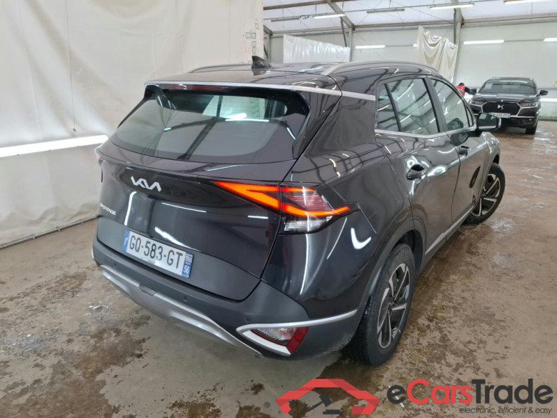 Sportage Active 1.6 CRDi 135CV BVA7 E6d #3