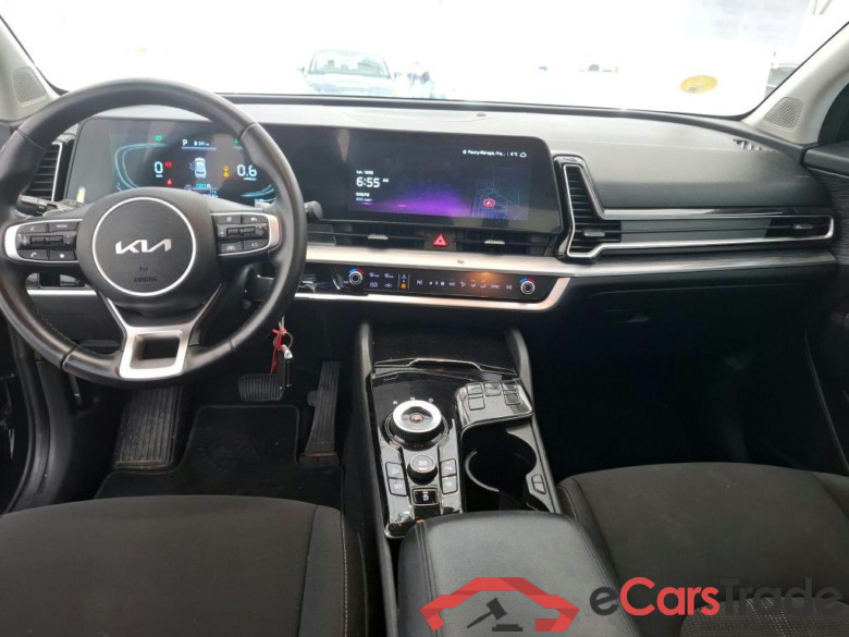 Sportage Active 1.6 CRDi 135CV BVA7 E6d #5