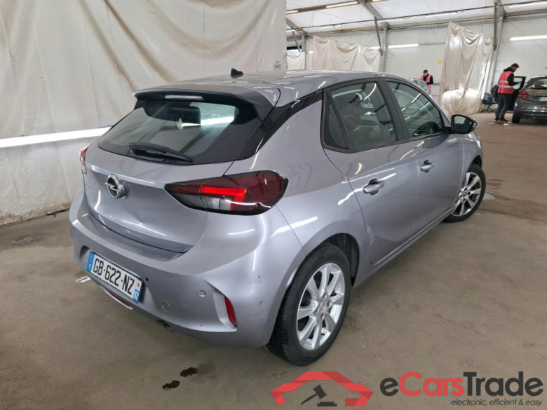 Corsa F Edition Business 1.2 75CV BVM5 E6d #3