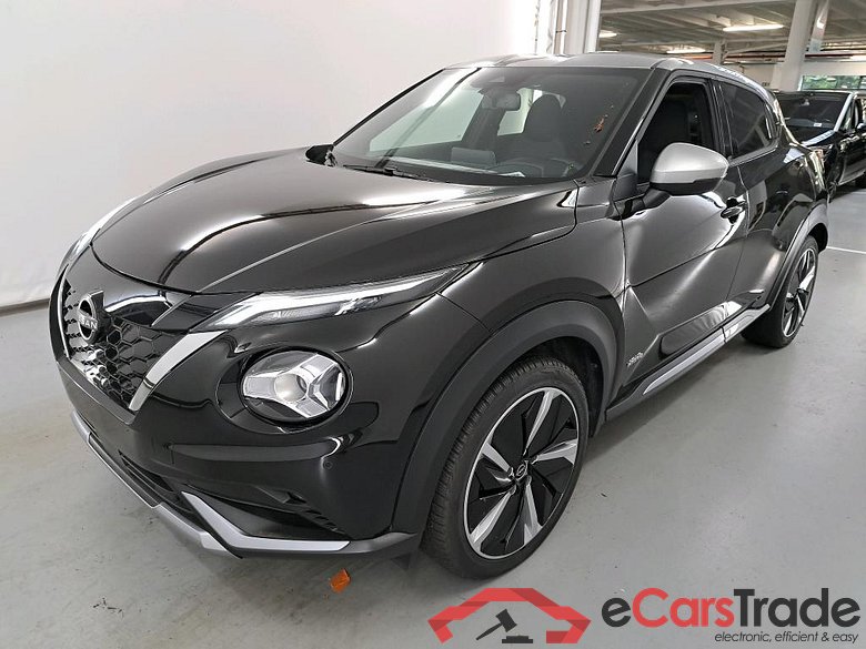 NISSAN JUKE 1.6 HYBRID 145 N-DESIGN
