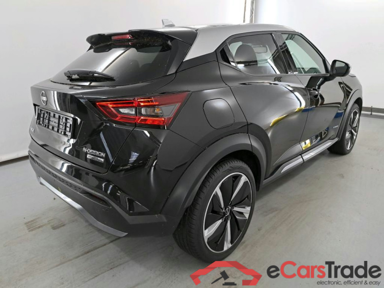 NISSAN JUKE 1.6 HYBRID 145 N-DESIGN #4