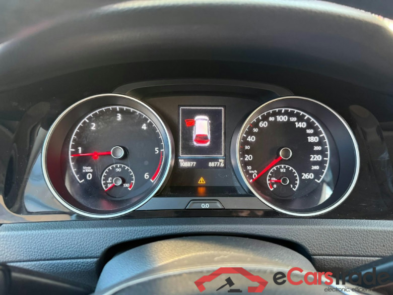 Golf VII Variant Highline BMT/Start-Stopp 2.0 TDI 110KW MT6 E6dT #6