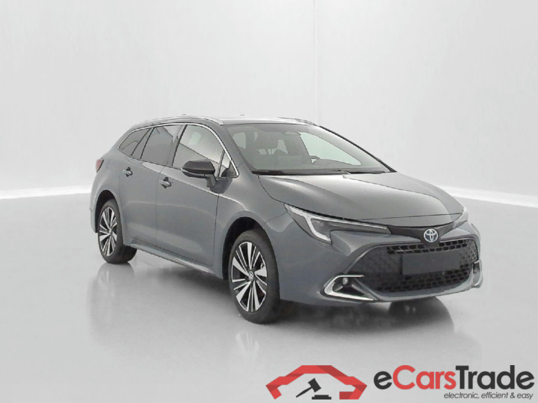 Toyota Corolla Design 1.8 Hybrid 140 hp #1