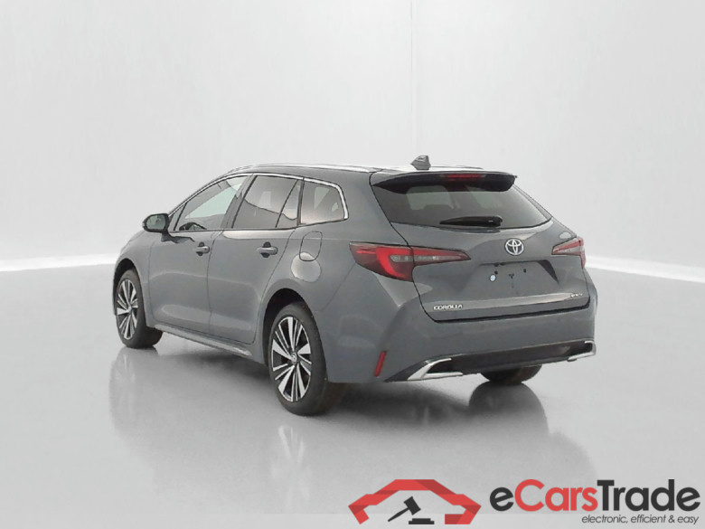 Toyota Corolla Design 1.8 Hybrid 140 hp #5