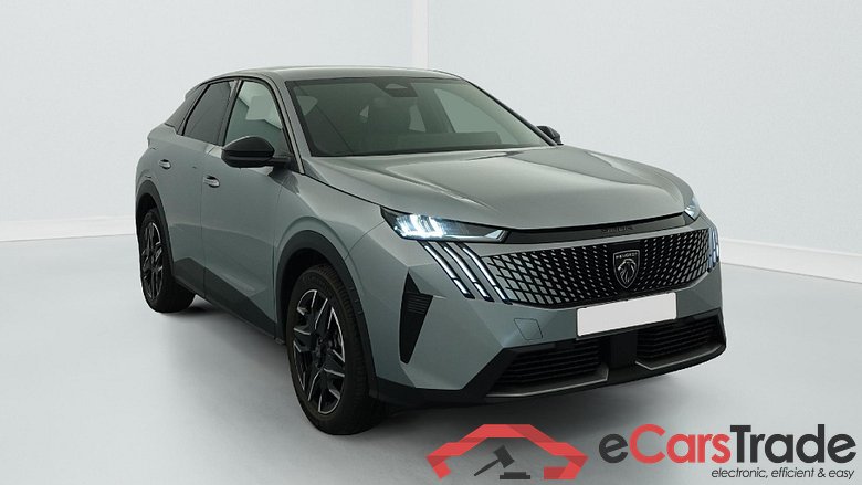 Peugeot 3008 Hybrid 145 e-DCS6 Allure