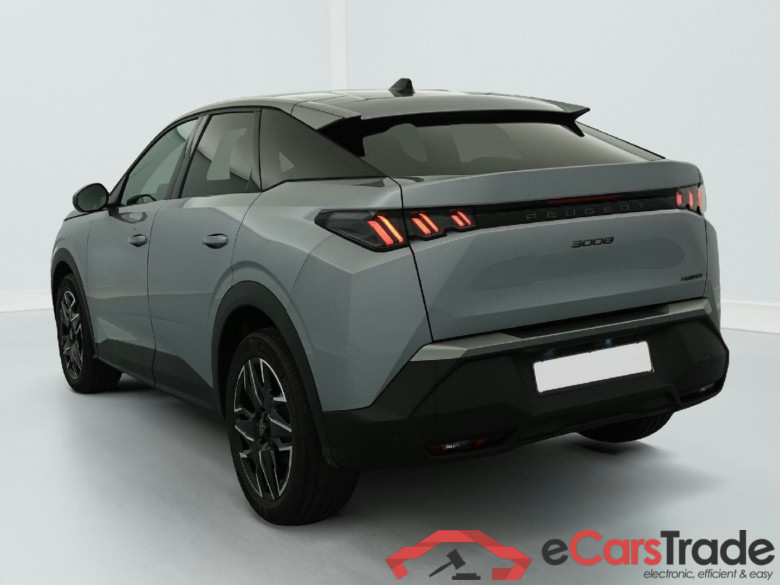 Peugeot 3008 Hybrid 145 e-DCS6 Allure #5