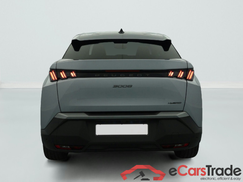 Peugeot 3008 Hybrid 145 e-DCS6 Allure #6