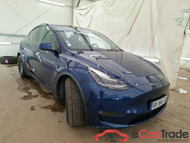 TESLA Model Y / 2020 / 5P / SUV Performance Dual Motor AWD #5
