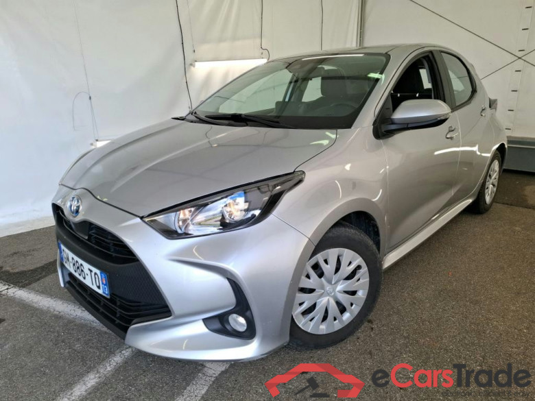 TOYOTA Yaris Hybride Affaires / 2019 / 5P / Berline 1.5 Hybride 116h Dynamic Business Affair #1