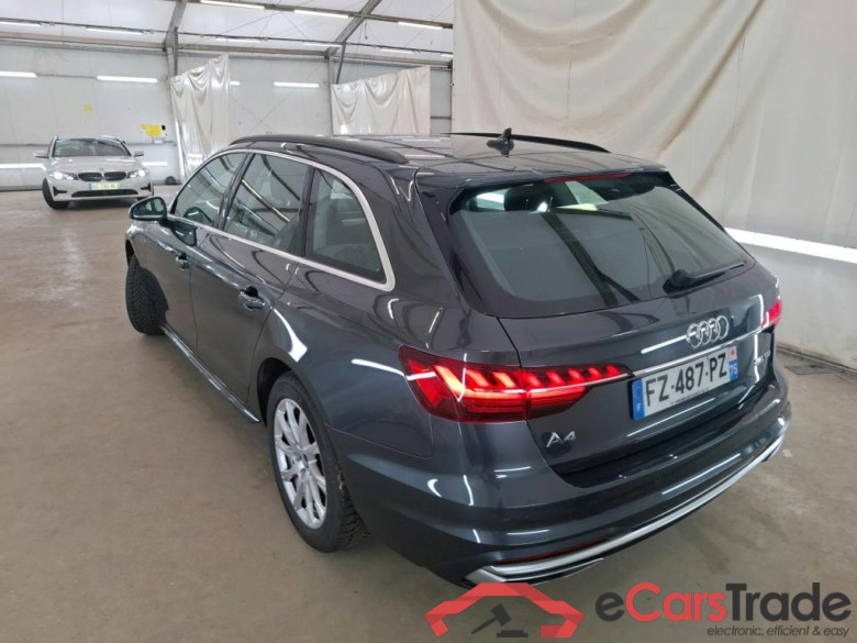 A4 Avant 35 TDI Business Line 2.0 TDI 165CV BVA7 E6d #2