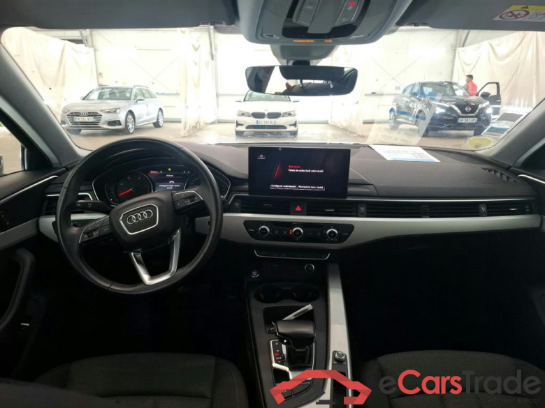 A4 Avant 35 TDI Business Line 2.0 TDI 165CV BVA7 E6d #5