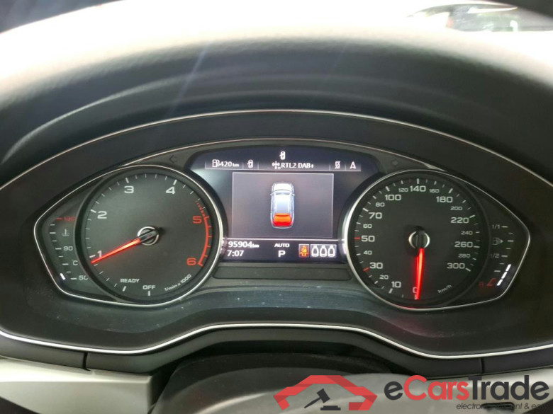 A4 Avant 35 TDI Business Line 2.0 TDI 165CV BVA7 E6d #6