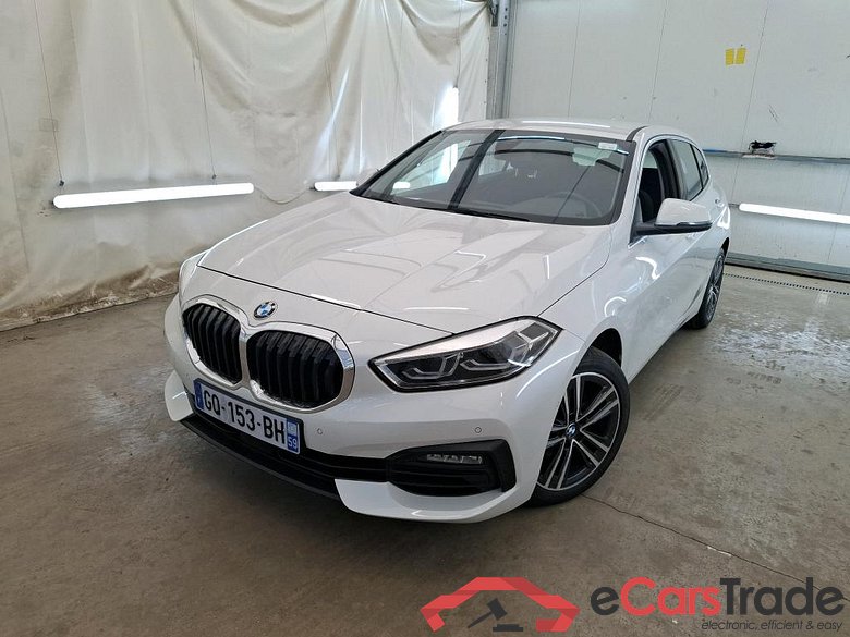 BMW Série 1 / 2019 / 5P / Berline 116i DKG7 Business Design