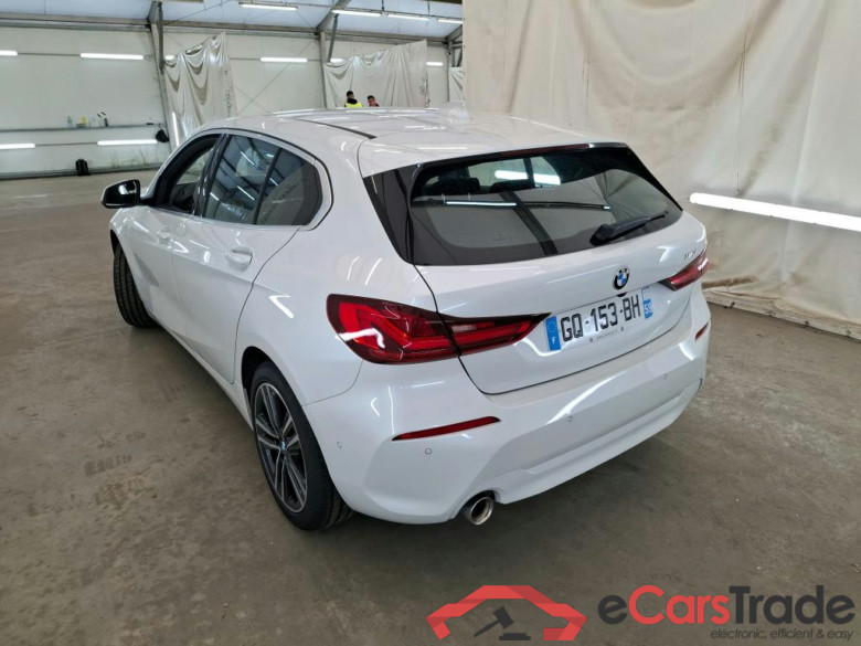 BMW Série 1 / 2019 / 5P / Berline 116i DKG7 Business Design #2