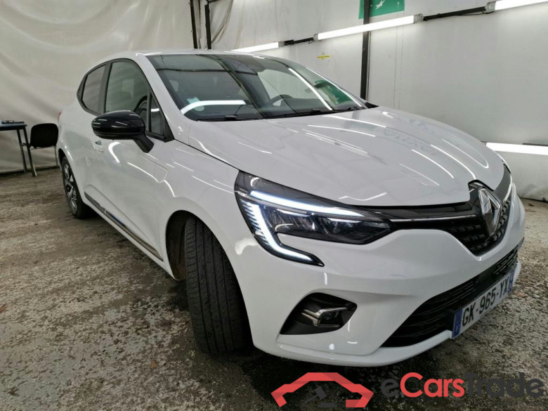 Clio V Business 1.0 TCe 100CV BVM6 E6d / GPL #4