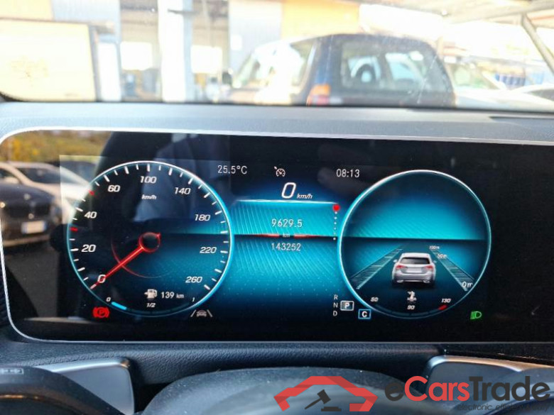 MERCEDES-BENZ GLB / 2019 / 5P / SUV GLB 200 D AUTOMATIC BUSINESS #4