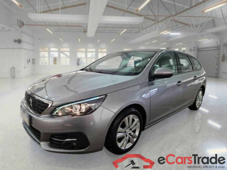 PEUGEOT 308 / 2017 / 5P / STATION WAGON SW ACTIVE BUSINESS BLUEHDI 130 SeS #1