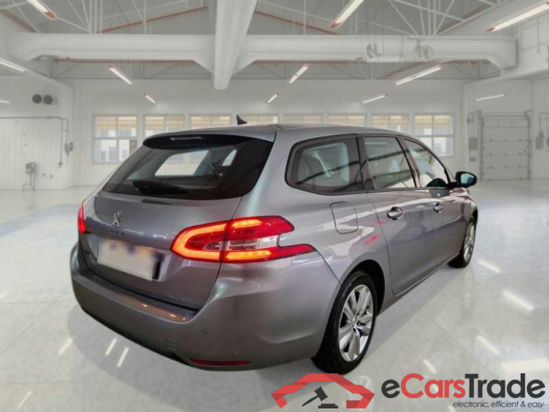PEUGEOT 308 / 2017 / 5P / STATION WAGON SW ACTIVE BUSINESS BLUEHDI 130 SeS #2