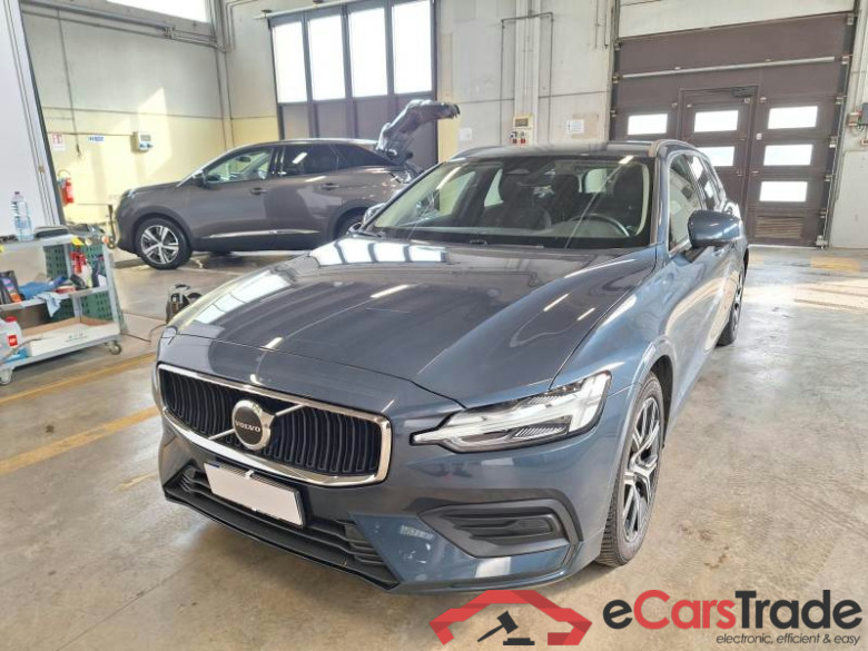 VOLVO V60 / 2019 / 5P / STATION WAGON B4 D AUTOM.CORE #1