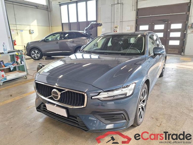 VOLVO V60 / 2019 / 5P / STATION WAGON B4 D AUTOM.CORE