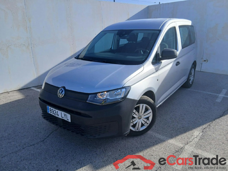 VOLKSWAGEN Caddy / 2020 / 4P / combi Kombi 2.0 TDI 75kW (102CV) #1