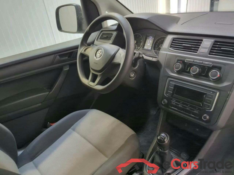 VOLKSWAGEN Caddy 1.4 TGI L2H1 Eco.Com #3