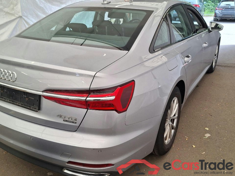 A6 Lim. 40 TDI quattro 2.0 TDI 150KW AT7 E6dT #2