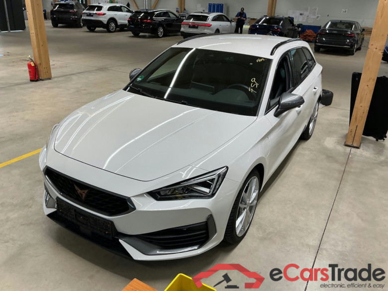 Leon Sportstourer VZ e-Hybrid 1.4 180KW AT6 E6d #1