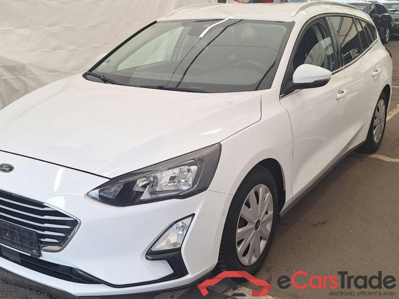 Focus Turnier Cool & Connect 1.5 EcoBlue 88KW MT6 E6dT #1