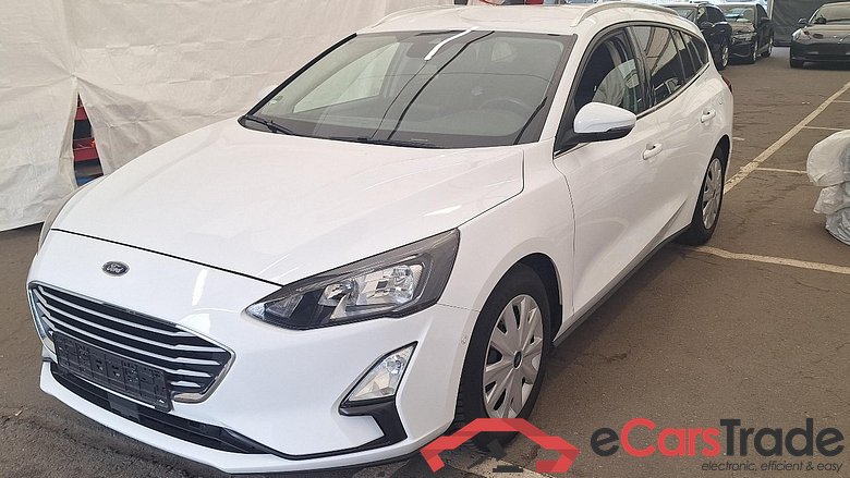 Focus Turnier Cool & Connect 1.5 EcoBlue 88KW MT6 E6dT