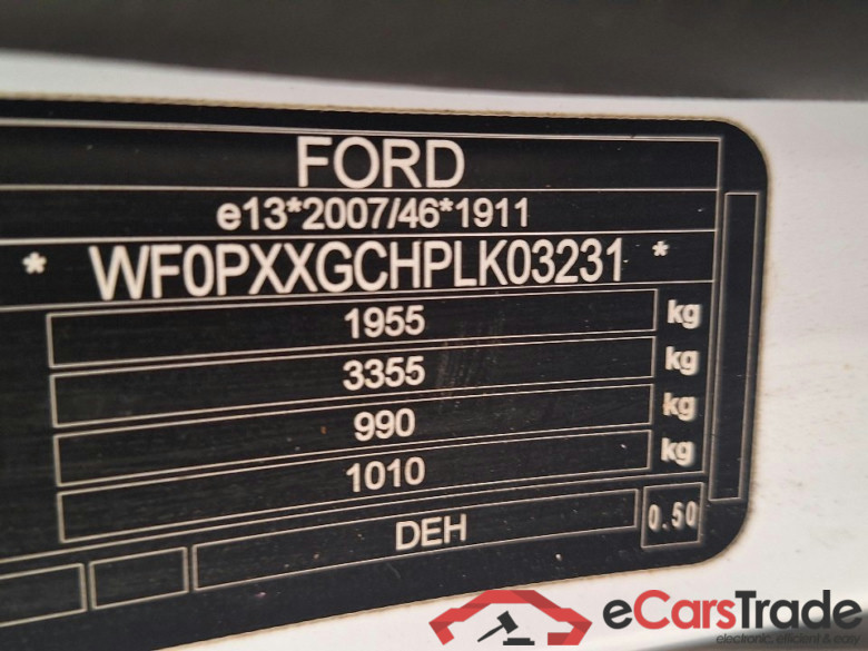 Focus Turnier Cool & Connect 1.5 EcoBlue 88KW MT6 E6dT #5