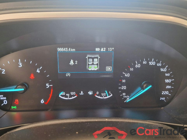 Focus Turnier Cool & Connect 1.5 EcoBlue 88KW MT6 E6dT #6
