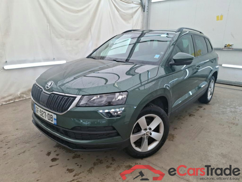SKODA Karoq / 2017 / 5P / SUV 1.5 TSI 150ch ACT DSG7 Business #1