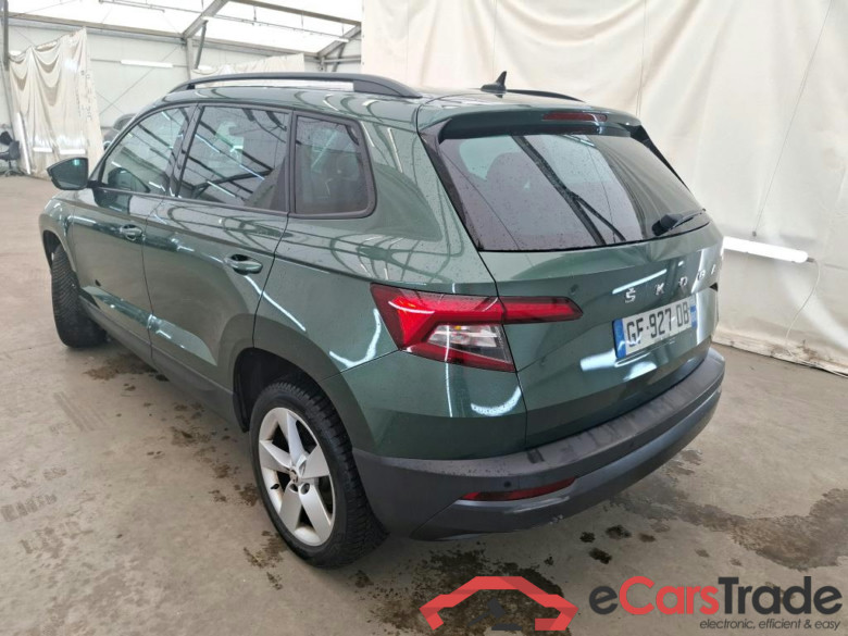SKODA Karoq / 2017 / 5P / SUV 1.5 TSI 150ch ACT DSG7 Business #2
