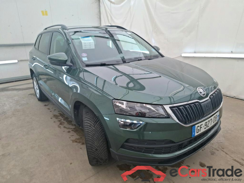 SKODA Karoq / 2017 / 5P / SUV 1.5 TSI 150ch ACT DSG7 Business #4