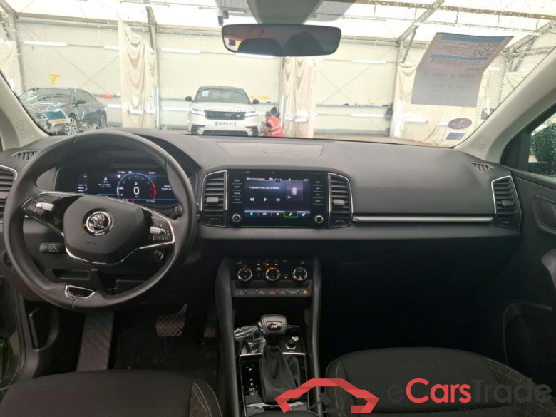 SKODA Karoq / 2017 / 5P / SUV 1.5 TSI 150ch ACT DSG7 Business #5