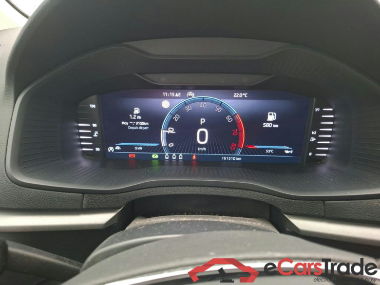 SKODA Karoq / 2017 / 5P / SUV 1.5 TSI 150ch ACT DSG7 Business #6