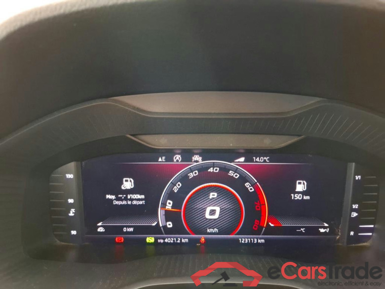 Kodiaq Sportline 1.5 TSI 150CV BVA7 7 Sieges E6dT #6