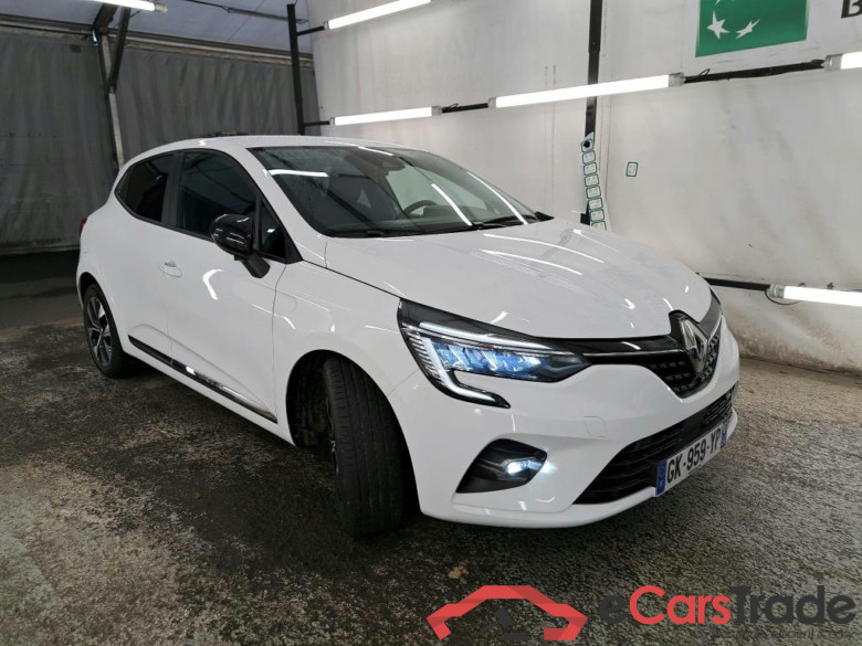 Clio V Business 1.0 TCe 100CV BVM6 E6d / GPL #4