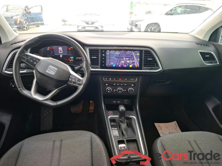 Ateca Style Business 1.5 TSI 150CV BVA7 E6d #5