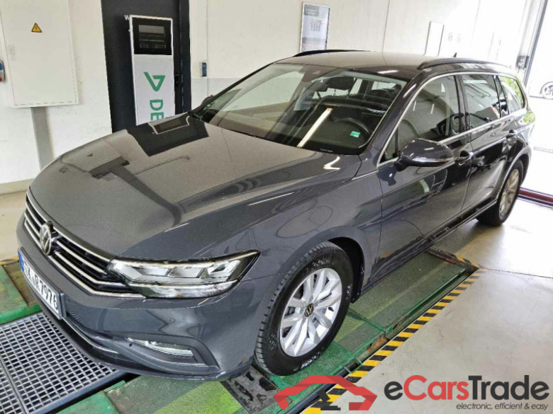 Volkswagen Passat Variant (CB5)(03.2019->2024) DE - Kb5 2.0 TDI BMT/Start-Stopp EU6d, Business, (Facelift) 2020 - 2024 #1
