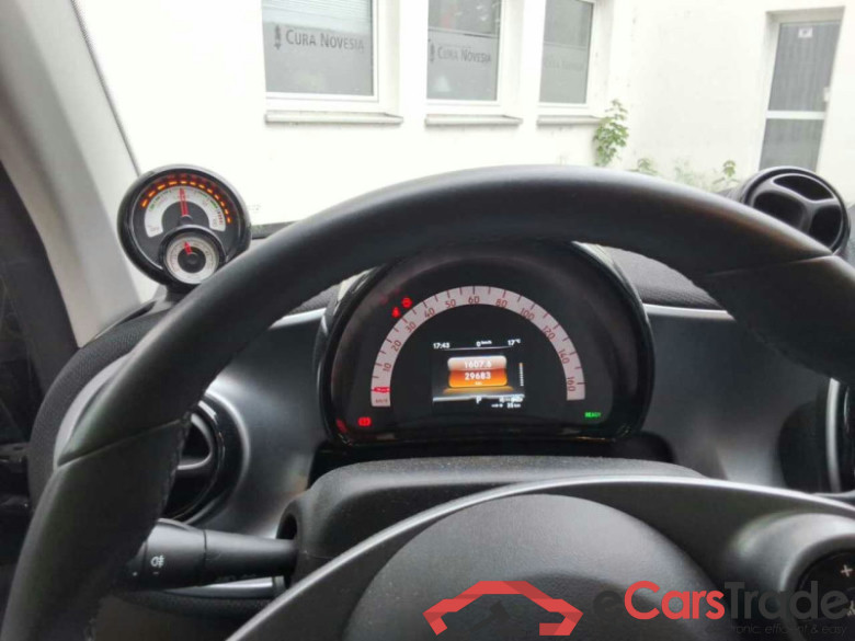 Smart fortwo coupe (11.2014->) DE - LimS3 electric drive / EQ, EQ passion, (Facelift) 2019 - 2023 #6