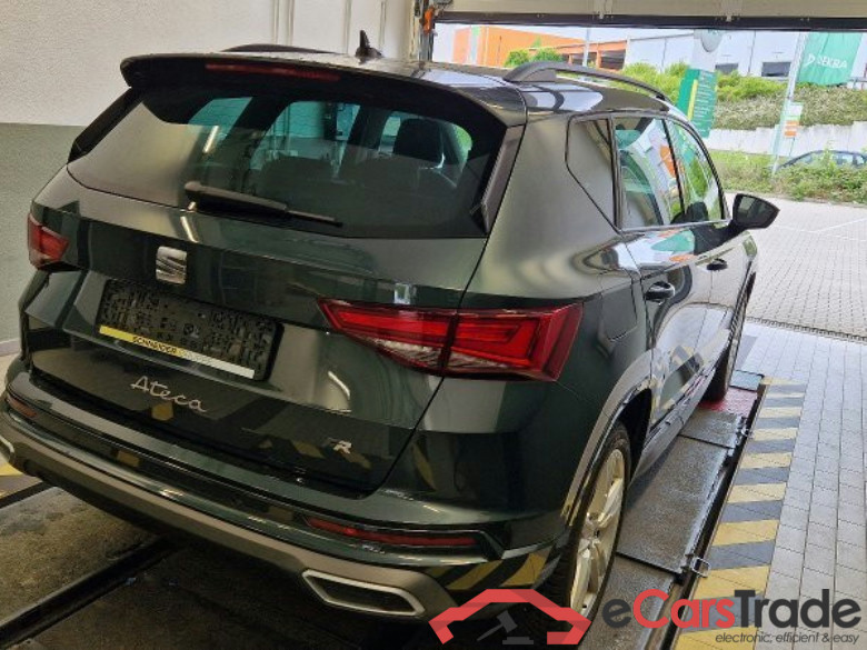 Seat Ateca DE - SUV5 1.5 TSI ACT EU6d, FR OPF, (Facelift) 2020 - 2024 #3