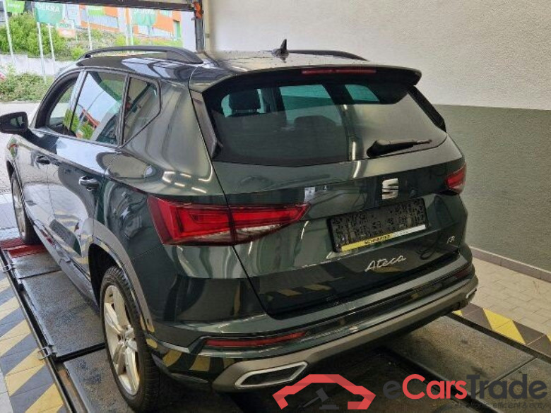 Seat Ateca DE - SUV5 1.5 TSI ACT EU6d, FR OPF, (Facelift) 2020 - 2024 #4