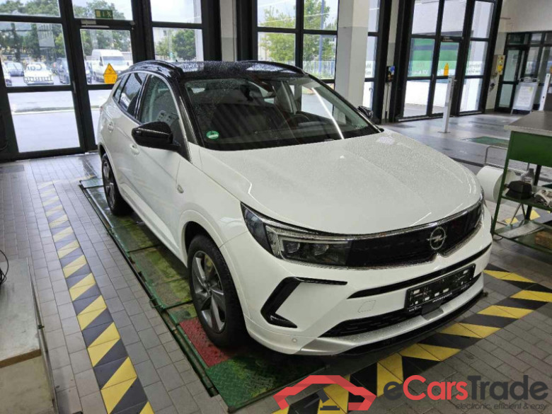 Opel Grandland (X)(2017->) DE - SUV5 1.2 Turbo EU6e, Elegance, (Facelift) 2022 - 2023 #2