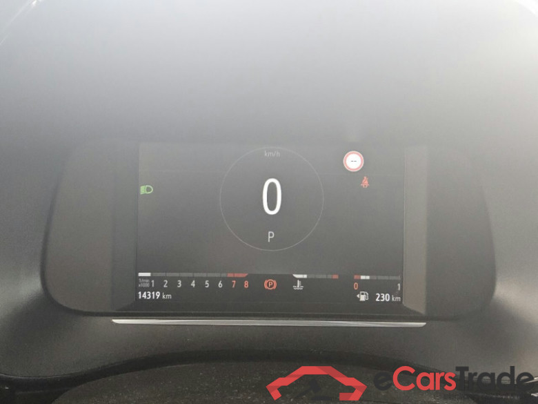 Opel Corsa F (2019->) DE - LimS5 1.2 Turbo EU6d, Elegance, 2019 - 2023 #6