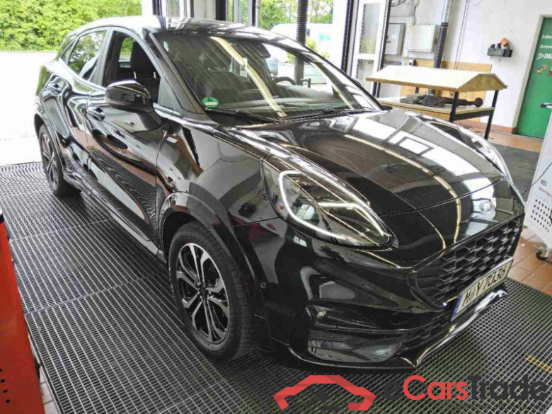 Ford Puma (2019->) DE - SUV5 1.0 EcoBoost Mild Hybrid EU6d, ST-Line X S/S, 2020 - 2024 #2